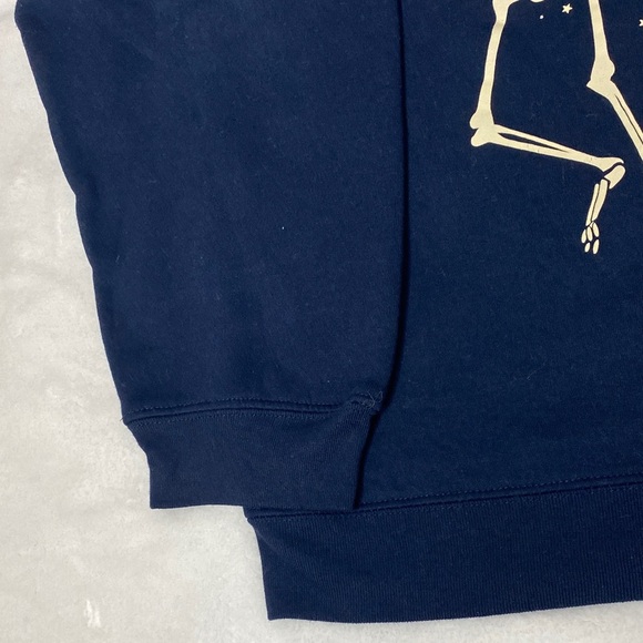 Wound Up Navy Blue 'Hexes on My Exes' Sweatshirt - Picture 4 of 5